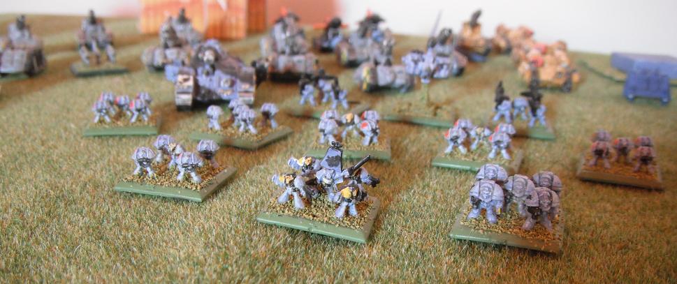 Epic Space Wolve, epic wolf guard, epic wolf lord, epic captian, epic gray hunters